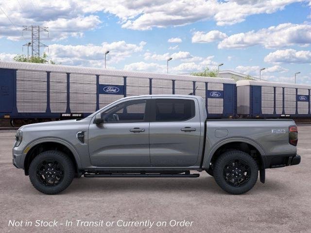 New 2026 Carbonized Gray Metallic Ford Lariat® image 24