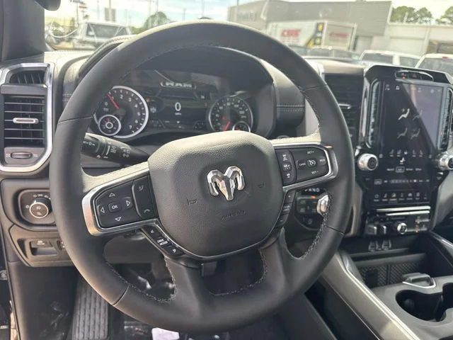 New 2026 Black Ram Laramie image 50