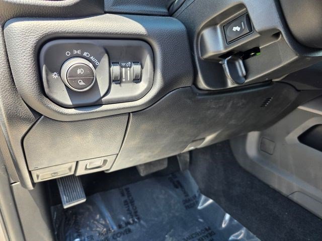 New 2026 Forged Blue Metallic Exterior Paint RAM Power Wagon image 23