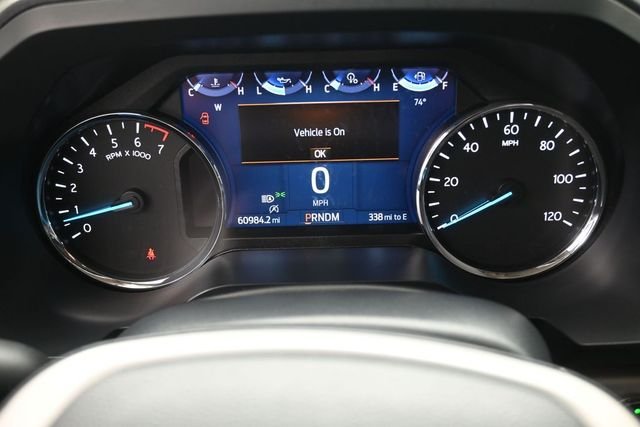 Used 2024 White Ford XLT image 32