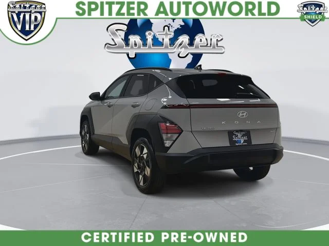 Used 2025 Gray Hyundai SEL image 8