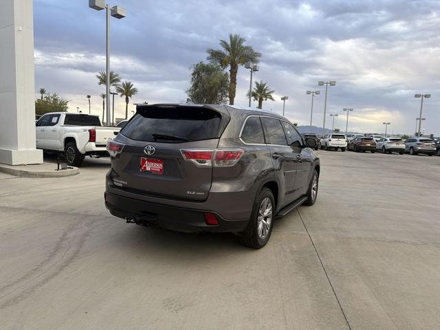 2015 Toyota Highlander XLE - Photo 5