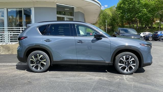 New 2026 Polymetal Gray Metallic Mazda 2.5 S Preferred AWD image 4