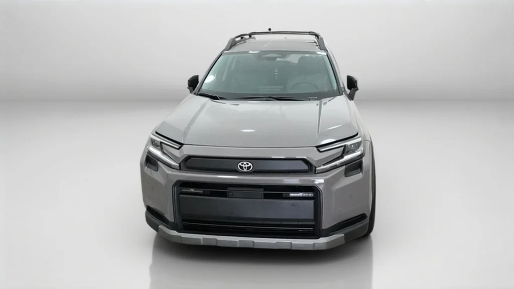 New 2026 Urban Rock Toyota Woodland image 16