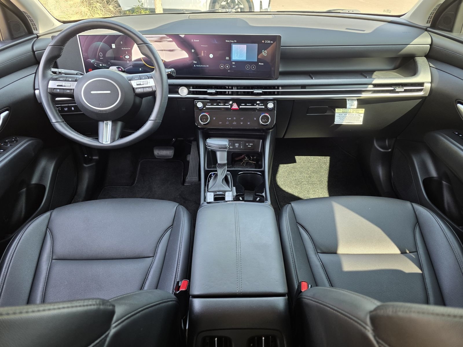 2025 Hyundai Tucson SEL Convenience - Photo 8