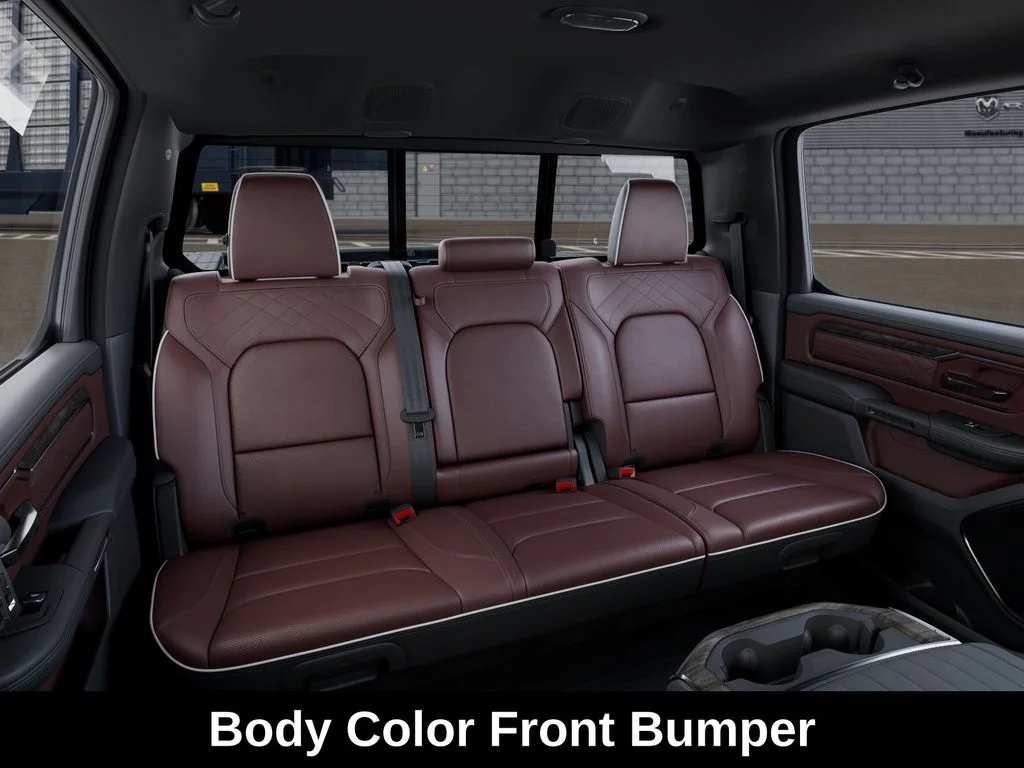 New 2026 Diamond Black Crystal Pearl-Coat Exterior Paint RAM Limited image 17