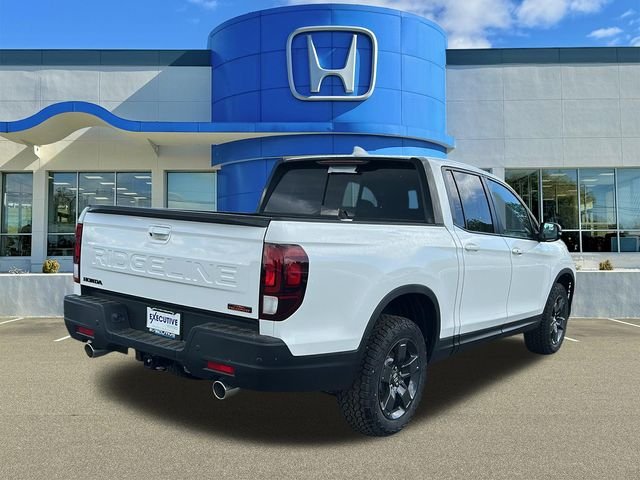 2026 Honda Ridgeline TrailSport - Photo 4