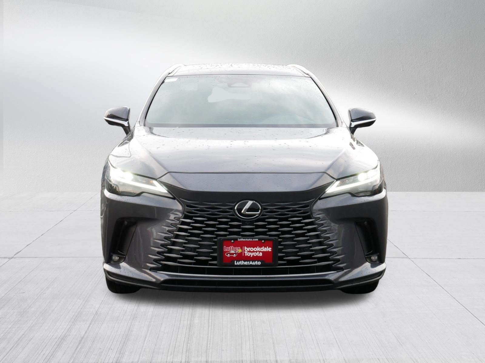 Used 2025 Lexus RX 350 with VIN 2T2BAMCA5SC091370 for sale in Brooklyn Center, Minnesota