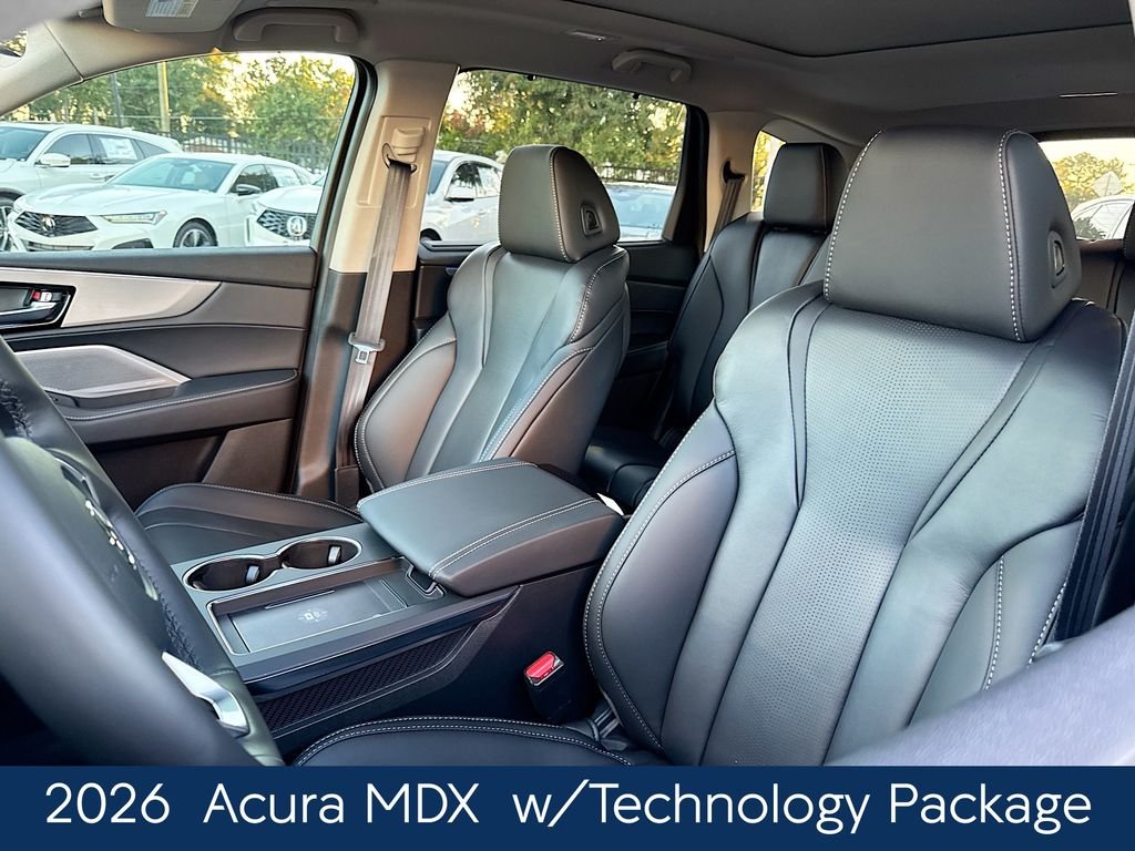 Used 2026 Black Acura Technology Package image 8