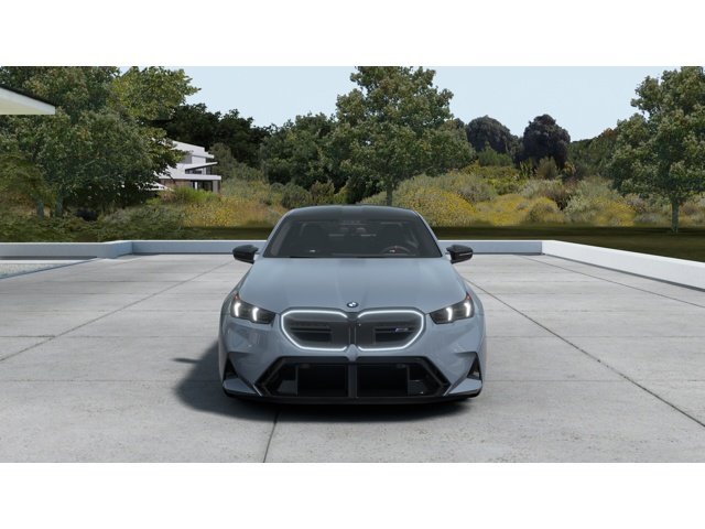 New 2027 Storm Bay Metallic BMW Base image 3