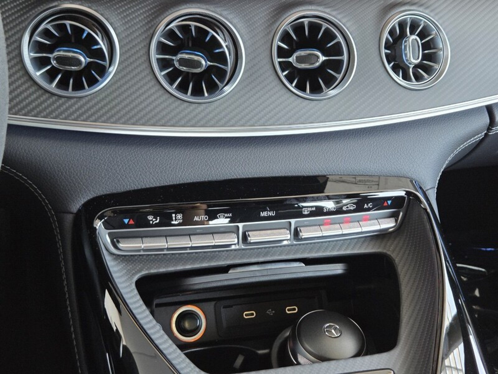 2026 Mercedes-Benz AMG GT 4-Door Coupe 43 - Photo 25