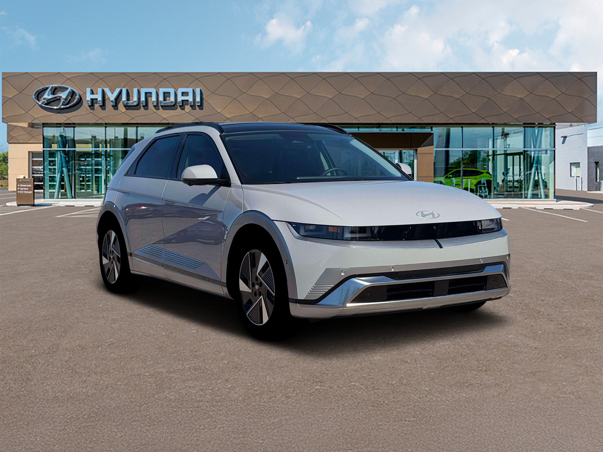 New 2026 Gray Hyundai Limited image 11