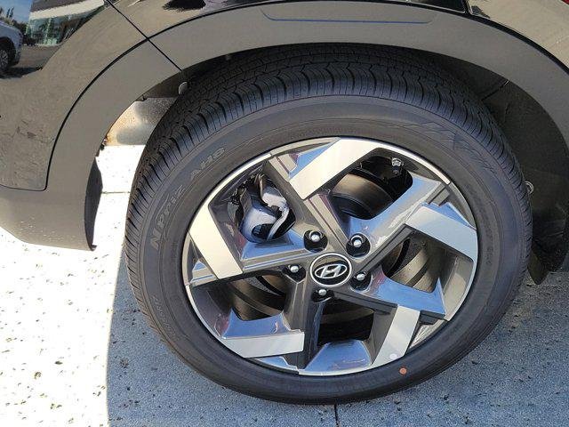 New 2026 Onyx Black Hyundai SEL image 19