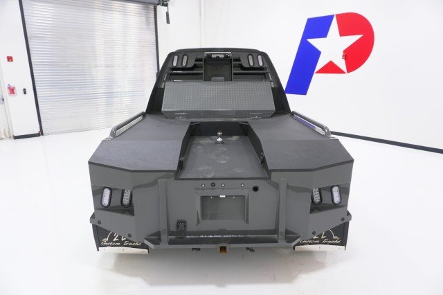 Used 2025 Ceramic Gray Clearcoat Ram Limited image 7