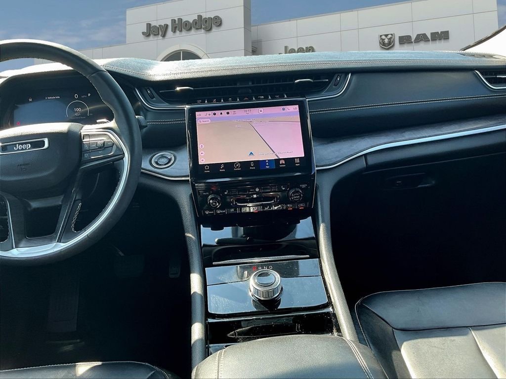 Used 2023 Black Jeep Limited image 11