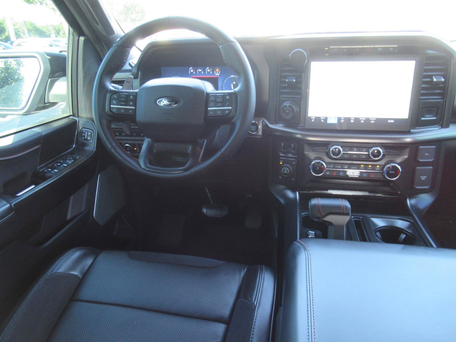 Used 2024 Blue Ford Raptor image 16
