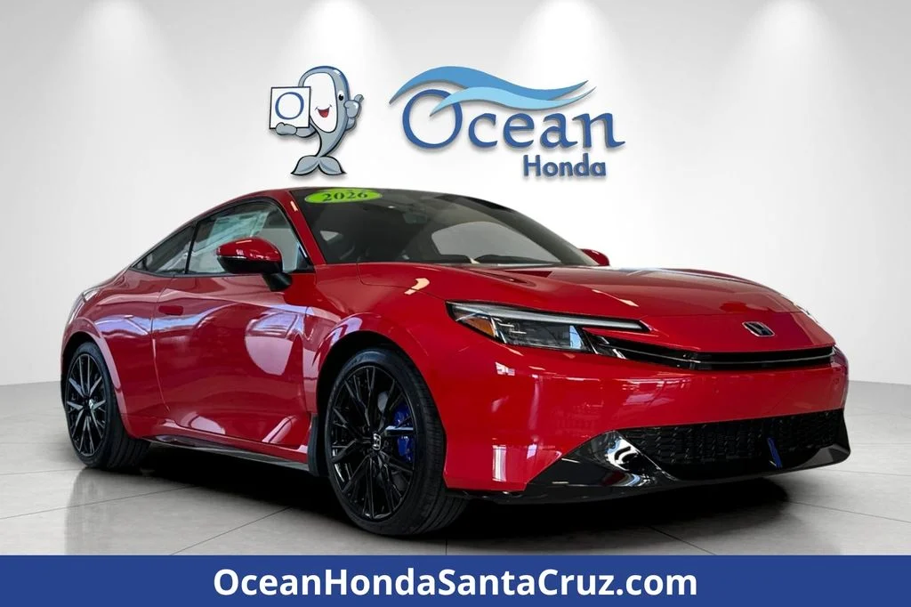 2026 Honda Prelude