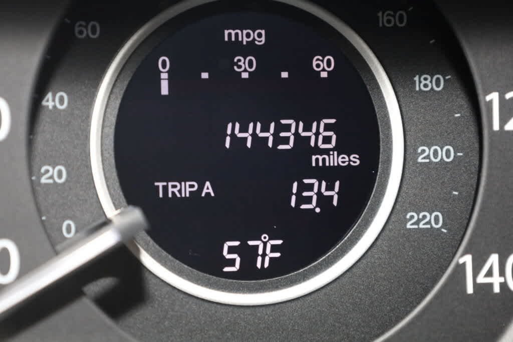 Used 2016 Gray Honda LX image 25