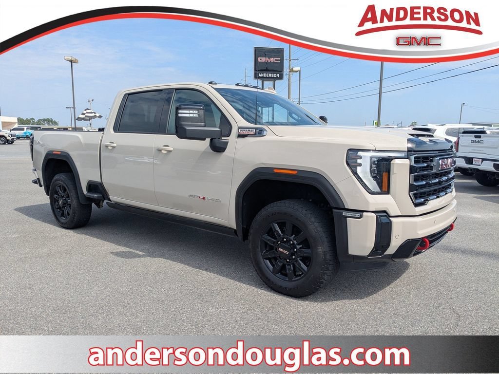 2026 GMC Sierra 2500HD
