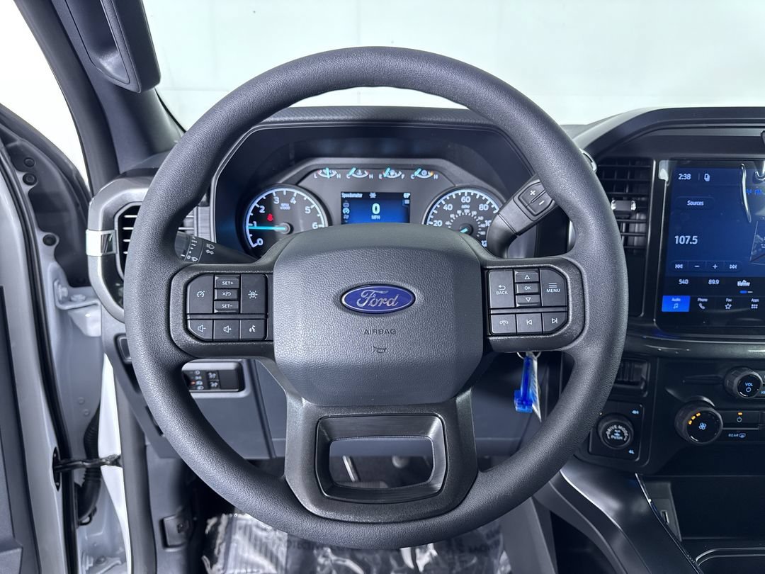 New 2026 Oxford White Ford STX image 16