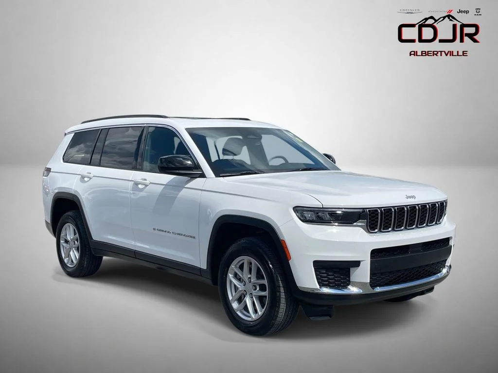 2025 Jeep Grand Cherokee L