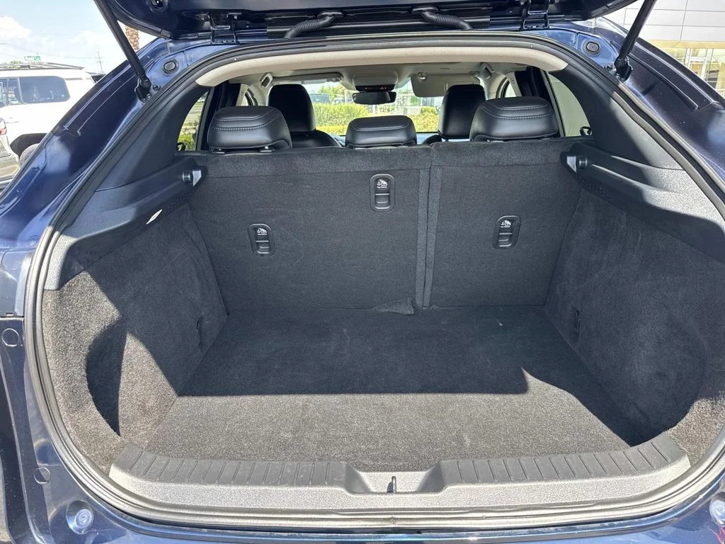 Certified Used 2025 Blue Mazda 2.5 S Preferred Package image 8