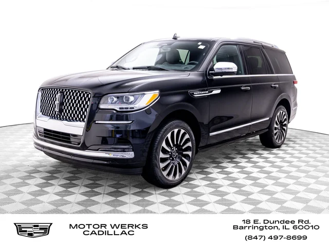 Pre-Owned 2022 Lincoln Navigator