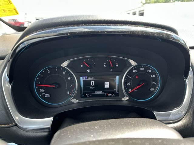 Used 2019 Gray Chevrolet 3LT image 12
