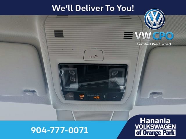 Certified Used 2025 Gray Volkswagen 2.0T S image 23