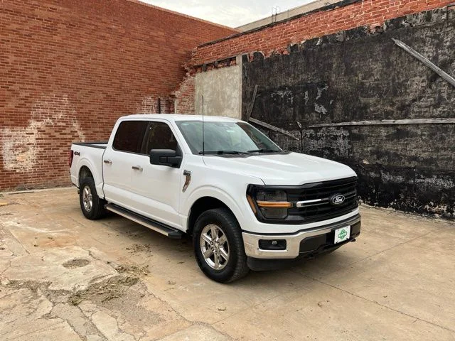 2025 Ford F-150