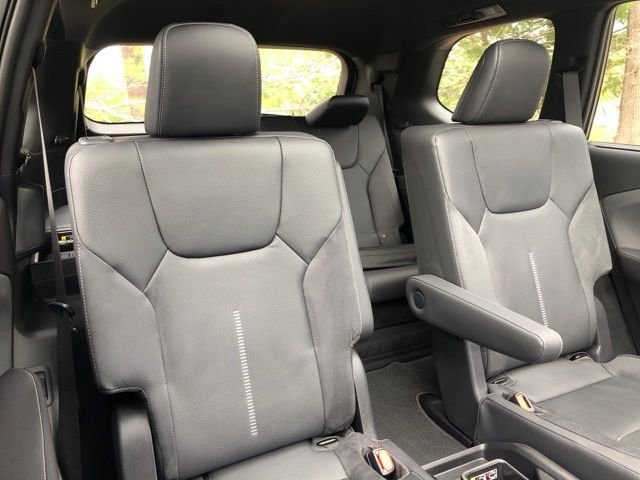 2026 Lexus TX 350 Luxury - Photo 11