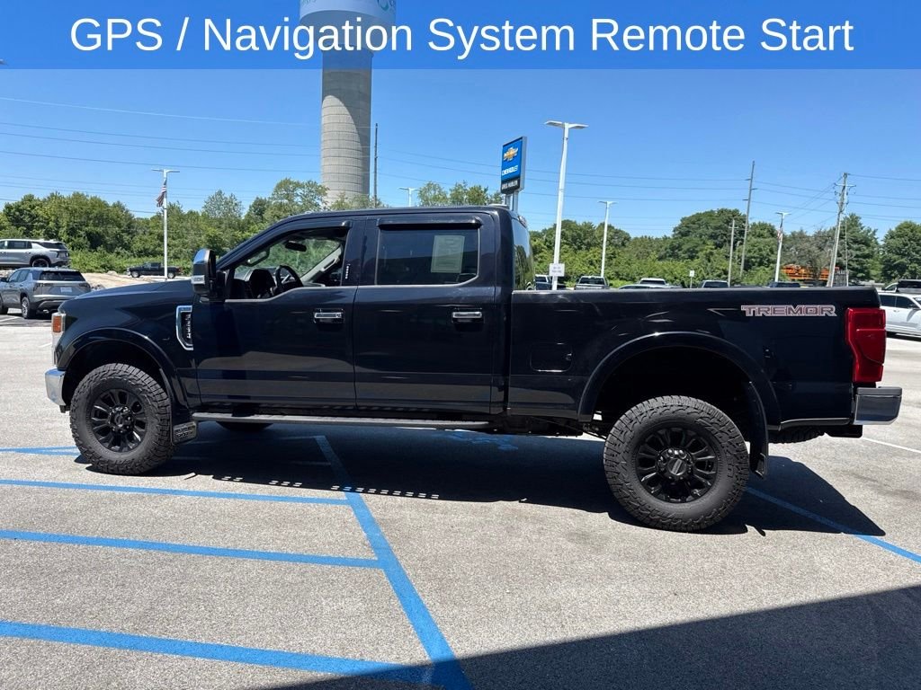 Used 2020 Black Ford  image 4