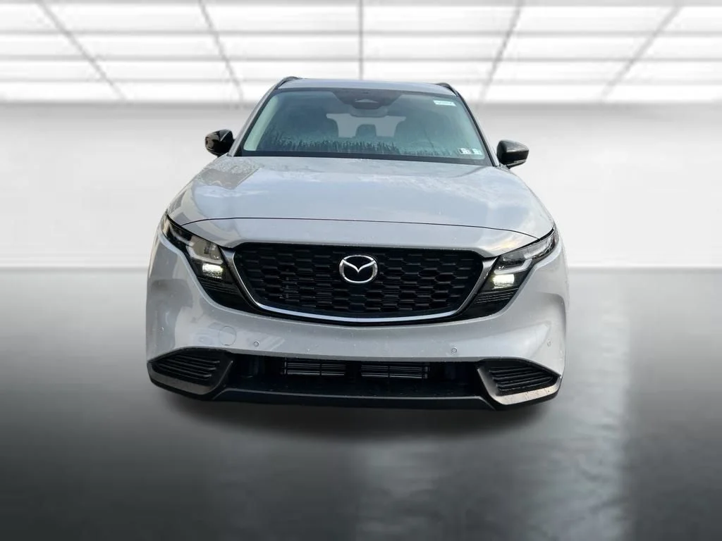 New 2026 Aero Gray Metallic Mazda 2.5 S Preferred AWD image 9