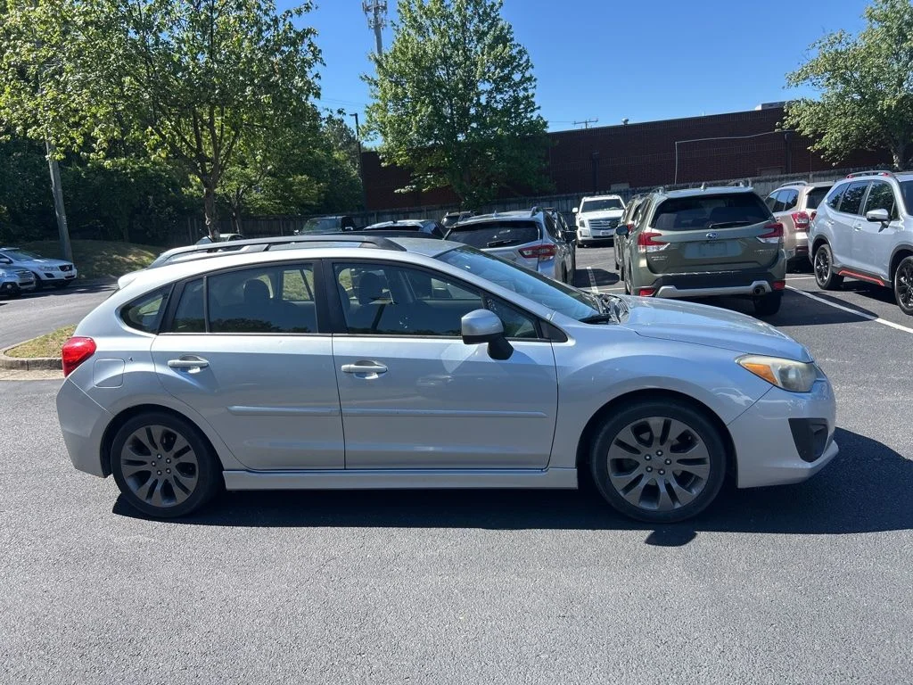 Used 2013 Subaru Impreza 2.0I Sport Premium with VIN JF1GPAL67DH861608 for sale in Richmond, VA