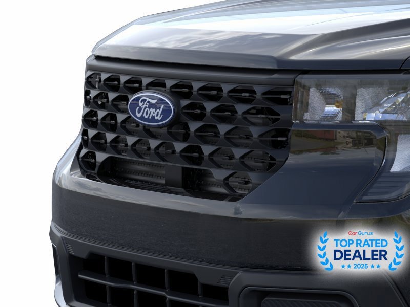 New 2026 Shadow Black Ford XLT image 18