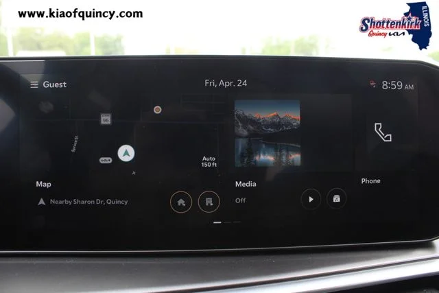 New 2026 White Kia EX image 32