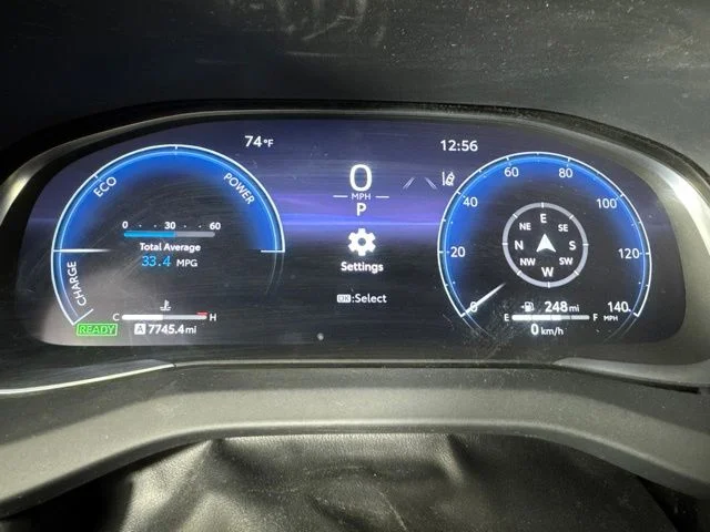 Used 2023 Red Toyota Limited image 18