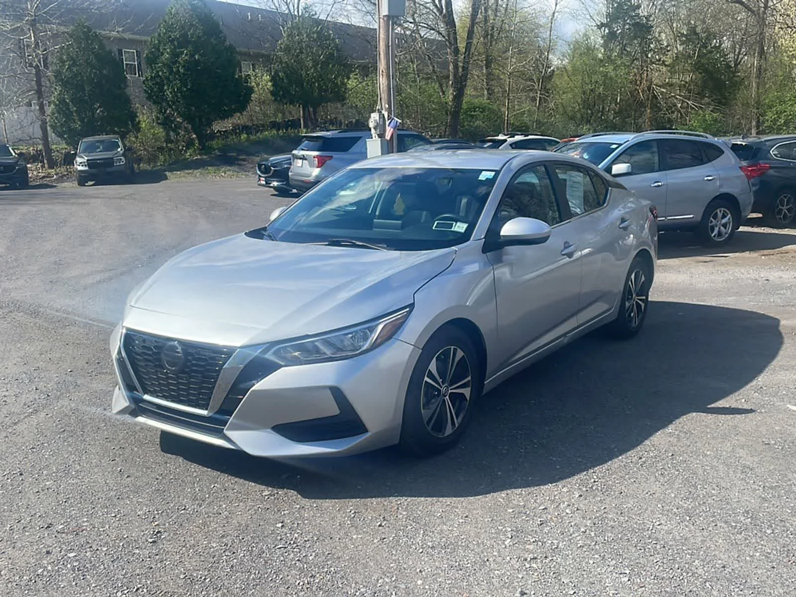 2023 Nissan Sentra