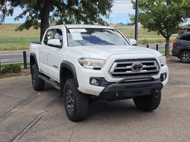 2021 Toyota Tacoma SR5