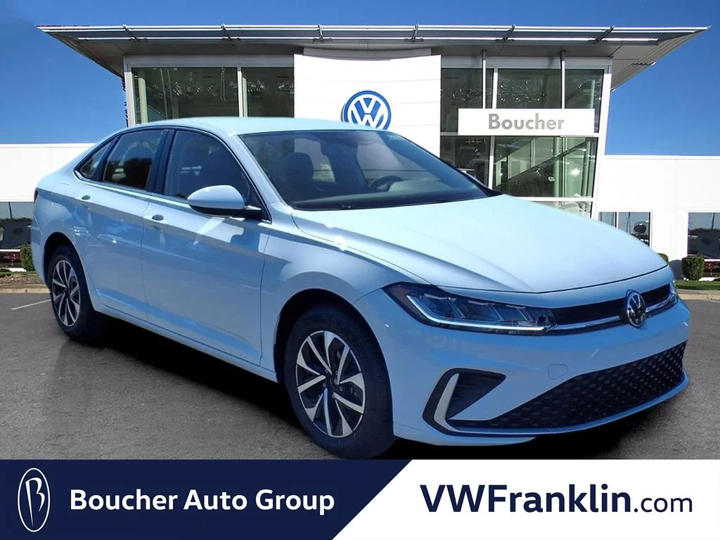 2026 Volkswagen Jetta