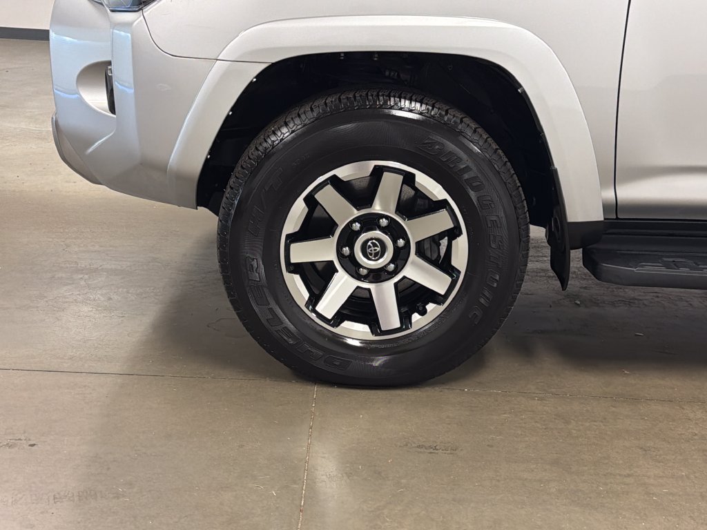 Used 2023 Silver Toyota TRD Off-Road image 11