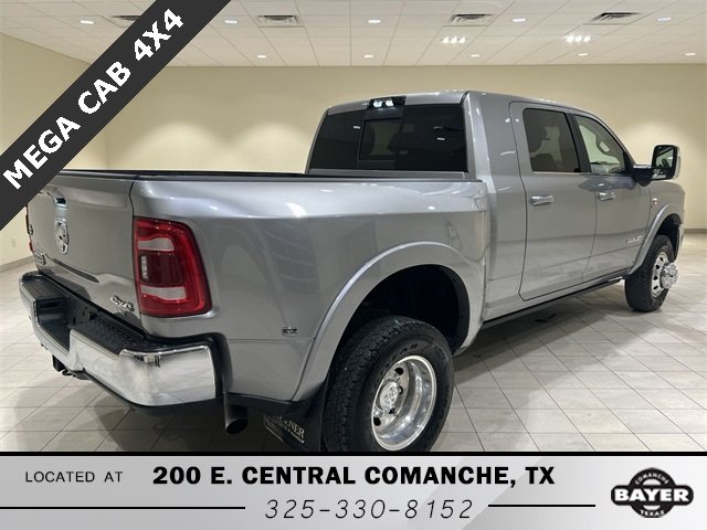 2024 Ram 3500 Laramie Longhorn photo 4