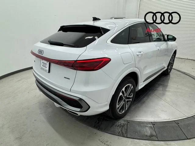 New 2026 White Audi 2.0T Premium Plus image 37