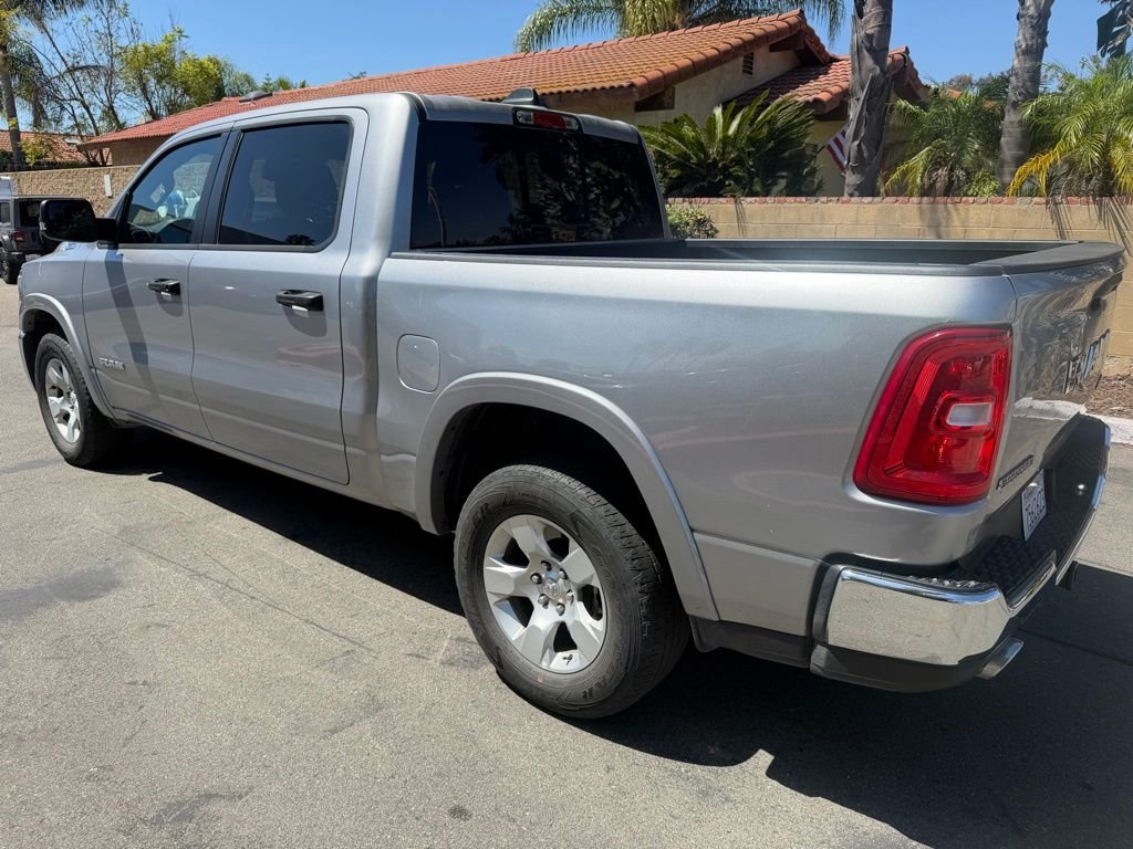 Used 2025 Silver Ram Big Horn/Lone Star image 9