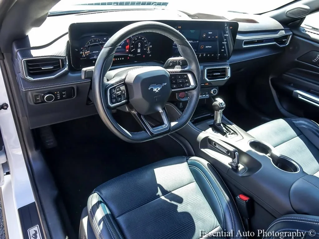 2024 Ford Mustang GT Premium - Photo 12