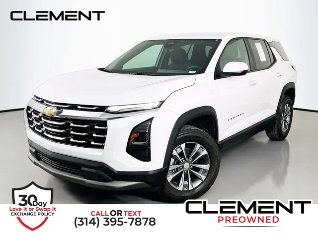 2025 Chevrolet Equinox LT
