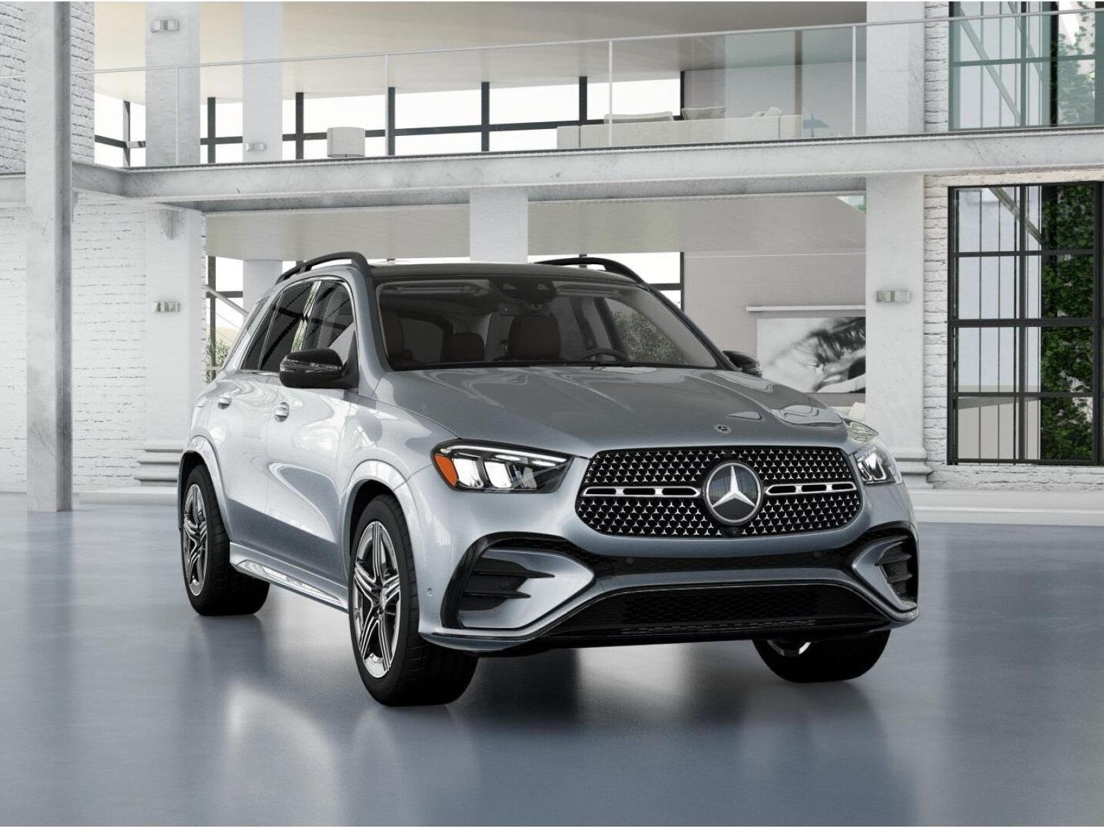 2026 Mercedes-Benz GLE GLE450 - Photo 9