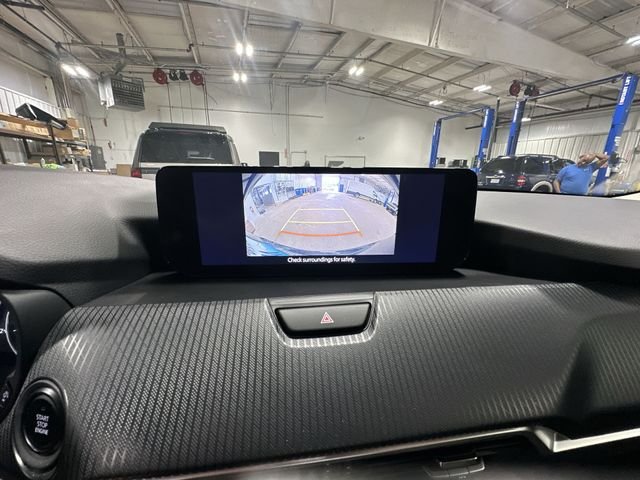 Certified Used 2025 Black Mazda 3.3 Turbo Select image 29