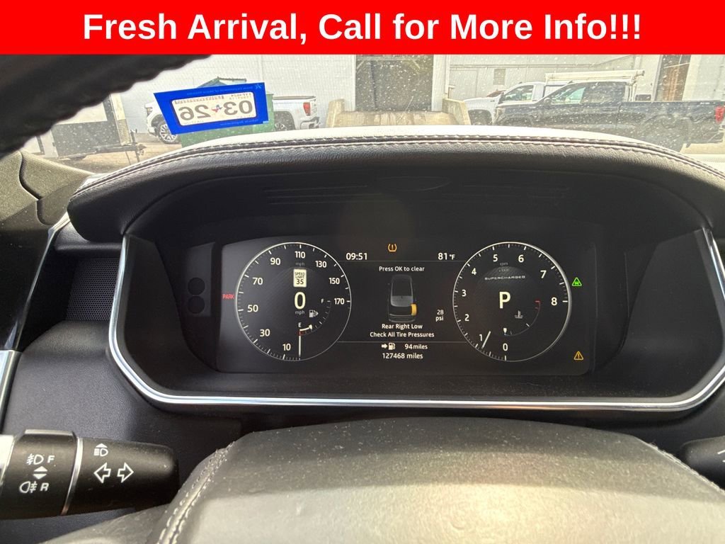 Used 2017 Land Rover Range Rover Supercharged with VIN SALGS2FE1HA371061 for sale in Kansas City