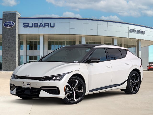 2024 Kia EV6 GT-Line